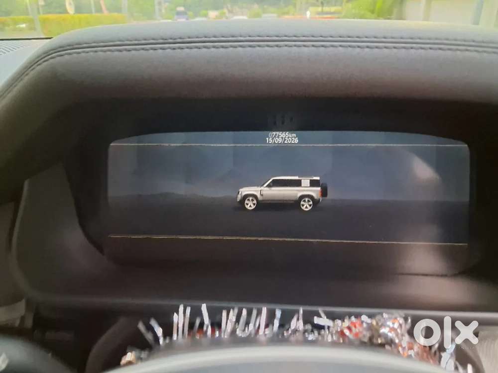 Land Rover Defender, 2024, Petrol