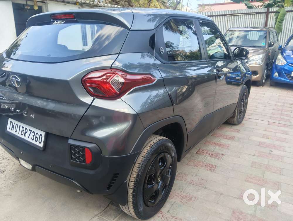 Tata Punch Pure, 2023, Petrol