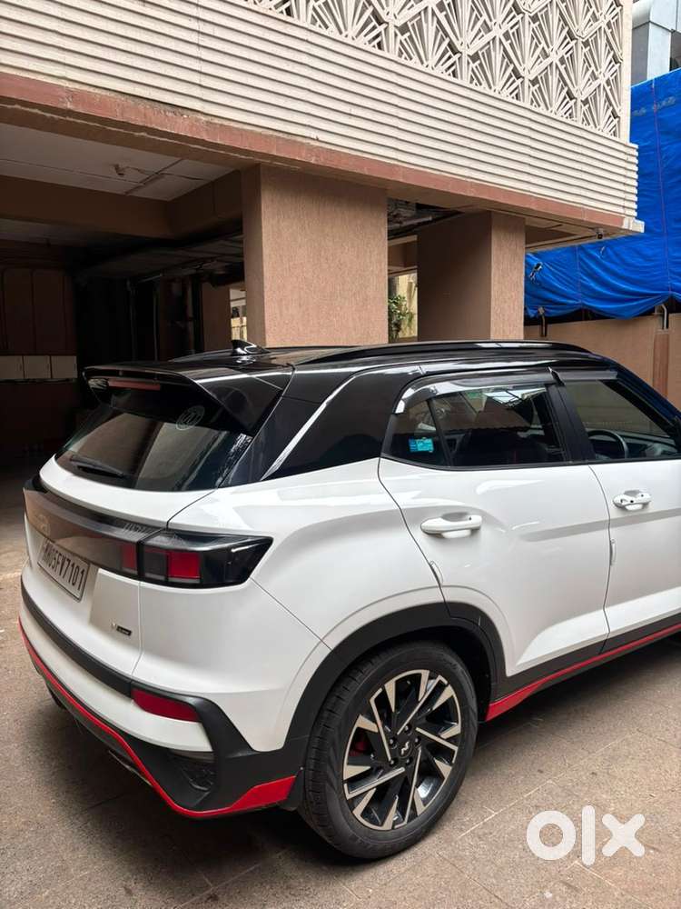 Hyundai Creta N Line 2025