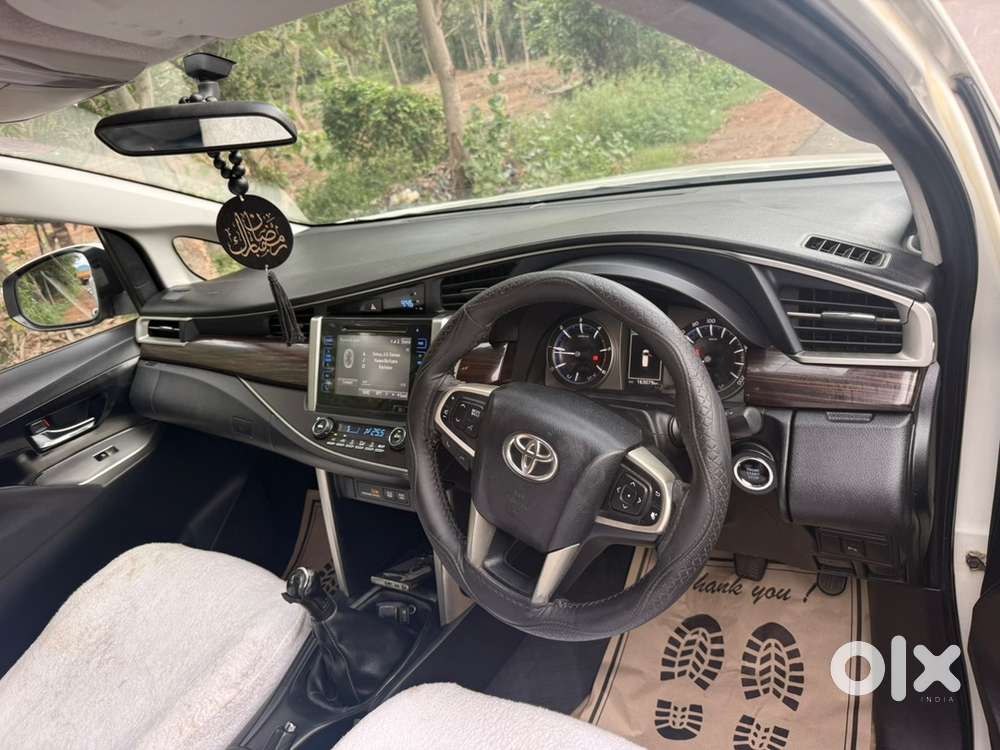 2018 Toyota Innova Crysta Diesel Car