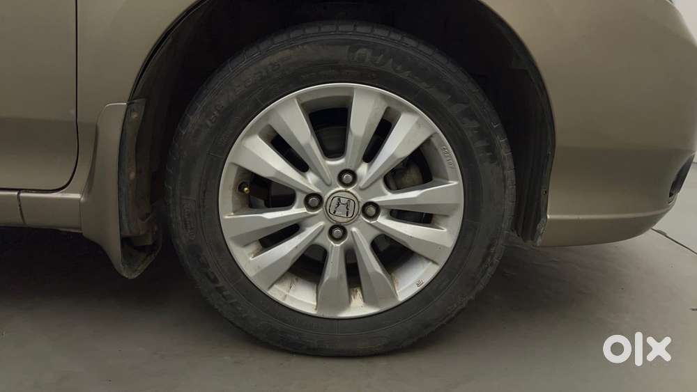 Honda City V At, 2012, Petrol