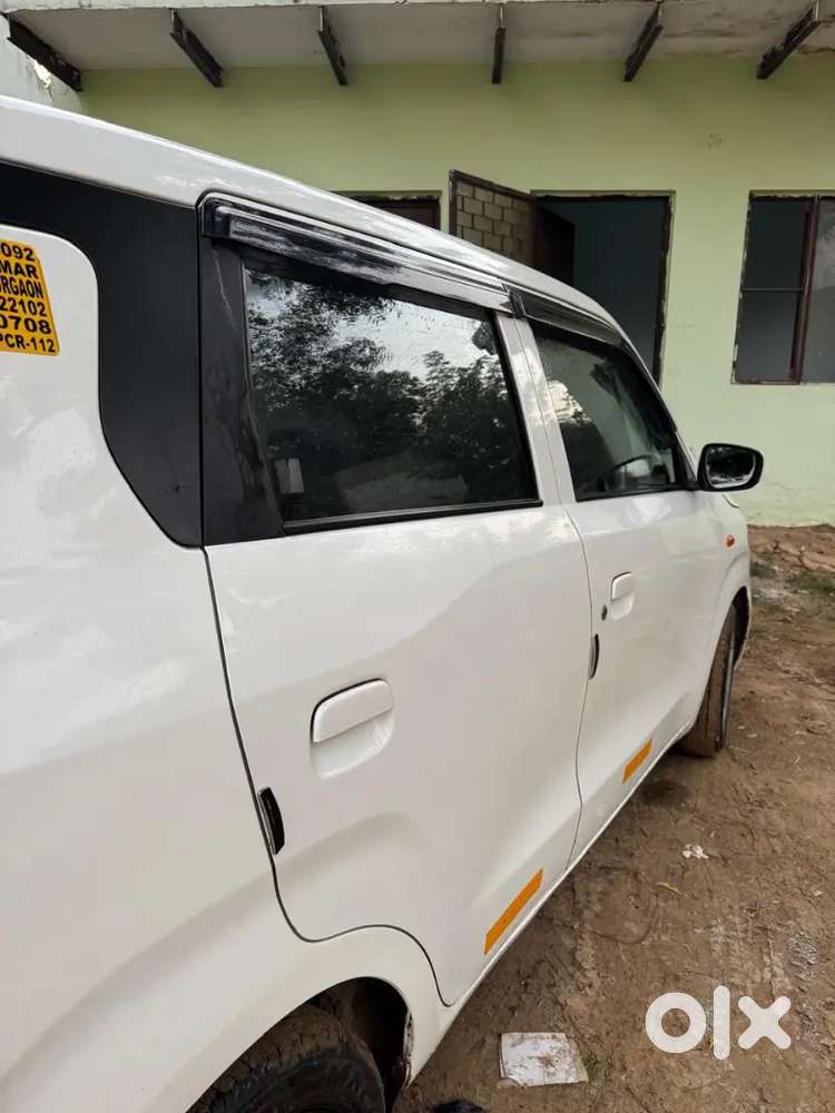 Maruti Suzuki Wagon R 2025