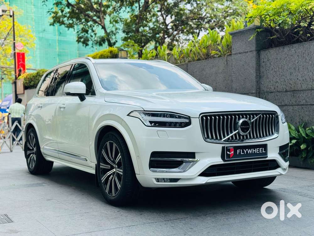 Volvo Xc 90 D5 Inscription, 2021, Diesel