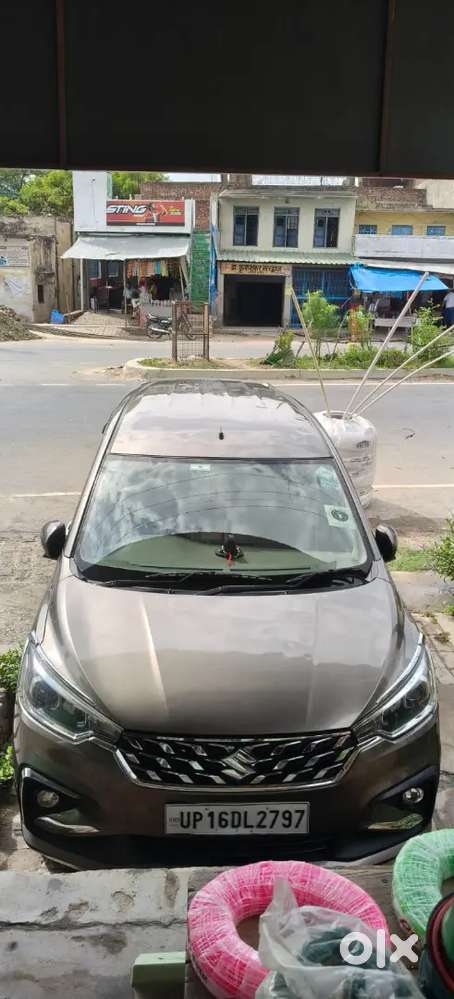 Maruti Suzuki Ertiga 2022