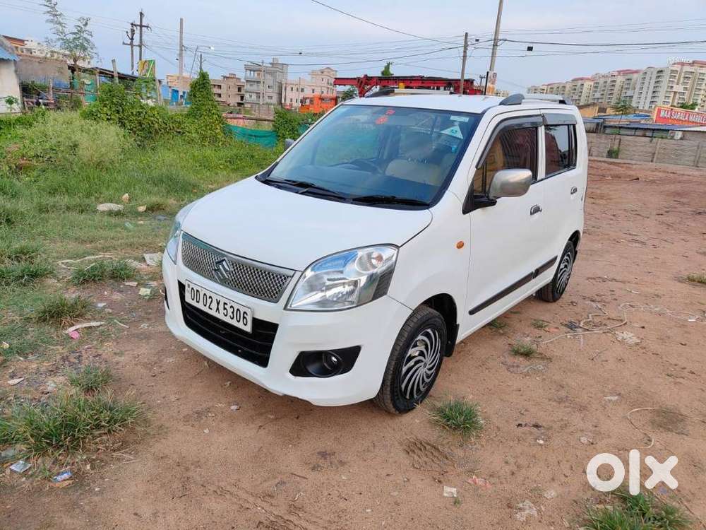 Maruti Suzuki Wagon R Vxi, 2015, Petrol