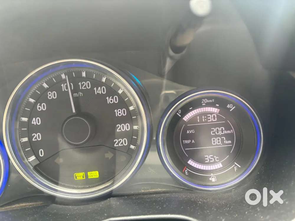 Honda City Diesel Manual 2015 Sunroof Vehicle