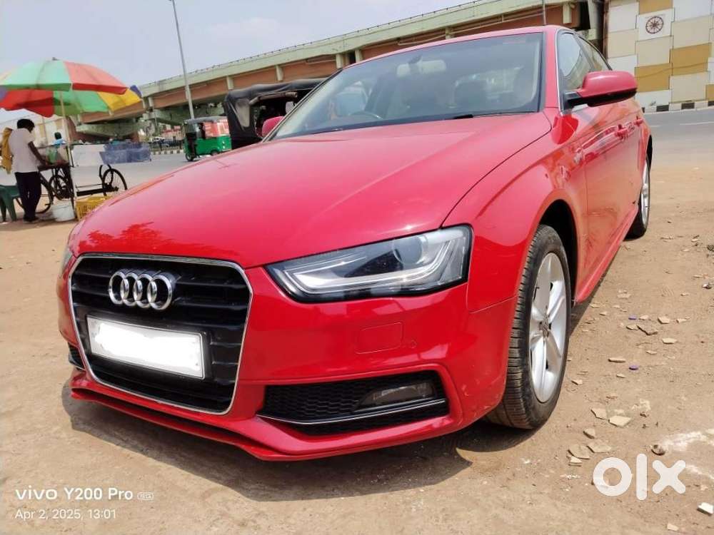 Audi A4 2008-2014 3.2 Fsi Tiptronic Quattro, 2013, Diesel