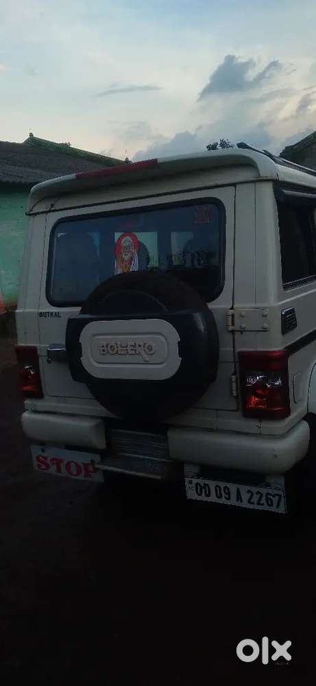 Mahindra Bolero Slx