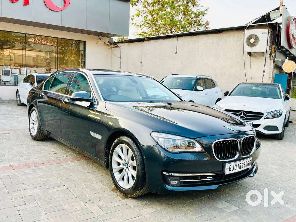 Bmw 7 Series 730ld Sedan, 2014, Diesel
