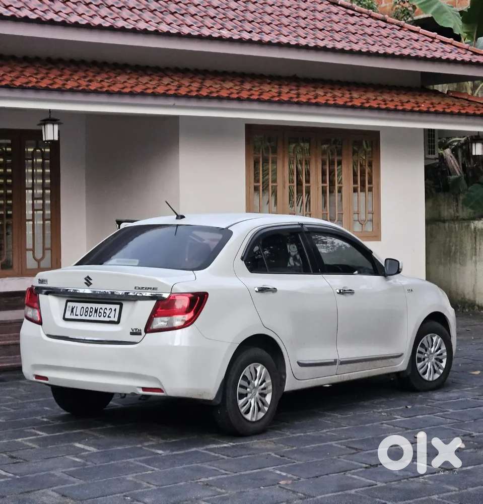 Maruti Suzuki Dzire 2017 Automatic