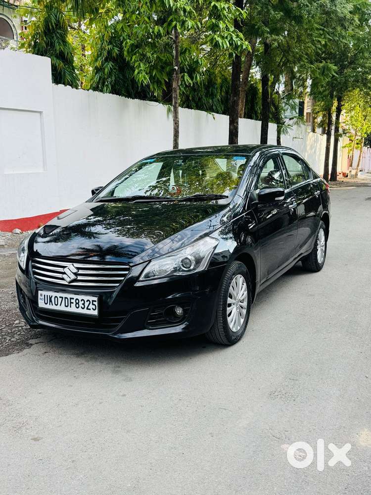 Maruti Suzuki Ciaz Zeta, 2018, Petrol