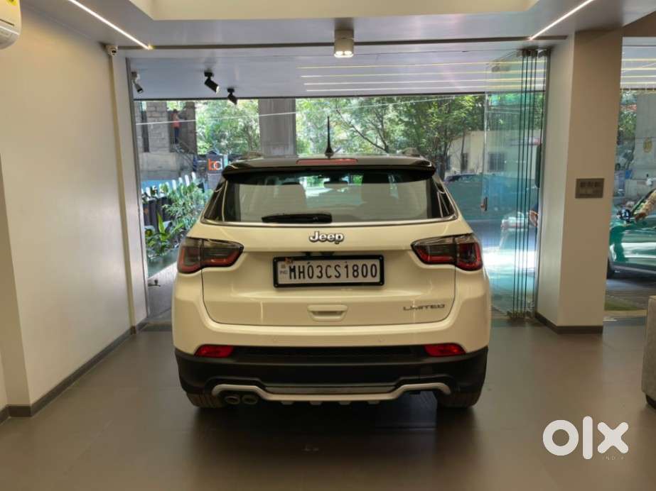 Jeep Compass 1.4 Limited, 2018, Petrol