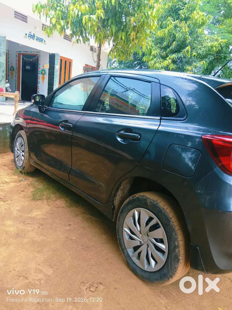 Toyota Glanza 1.2 S 2024