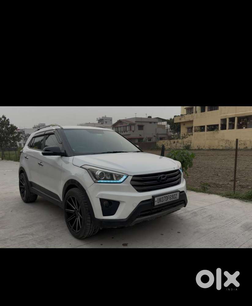 Hyundai Creta 2018 Diesel Good Condition