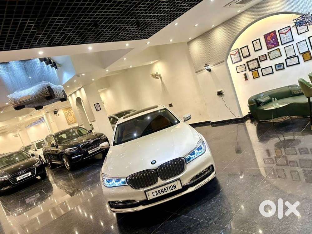 Bmw 7 Series 730ld Design Pure Excellence, 2019, Diesel