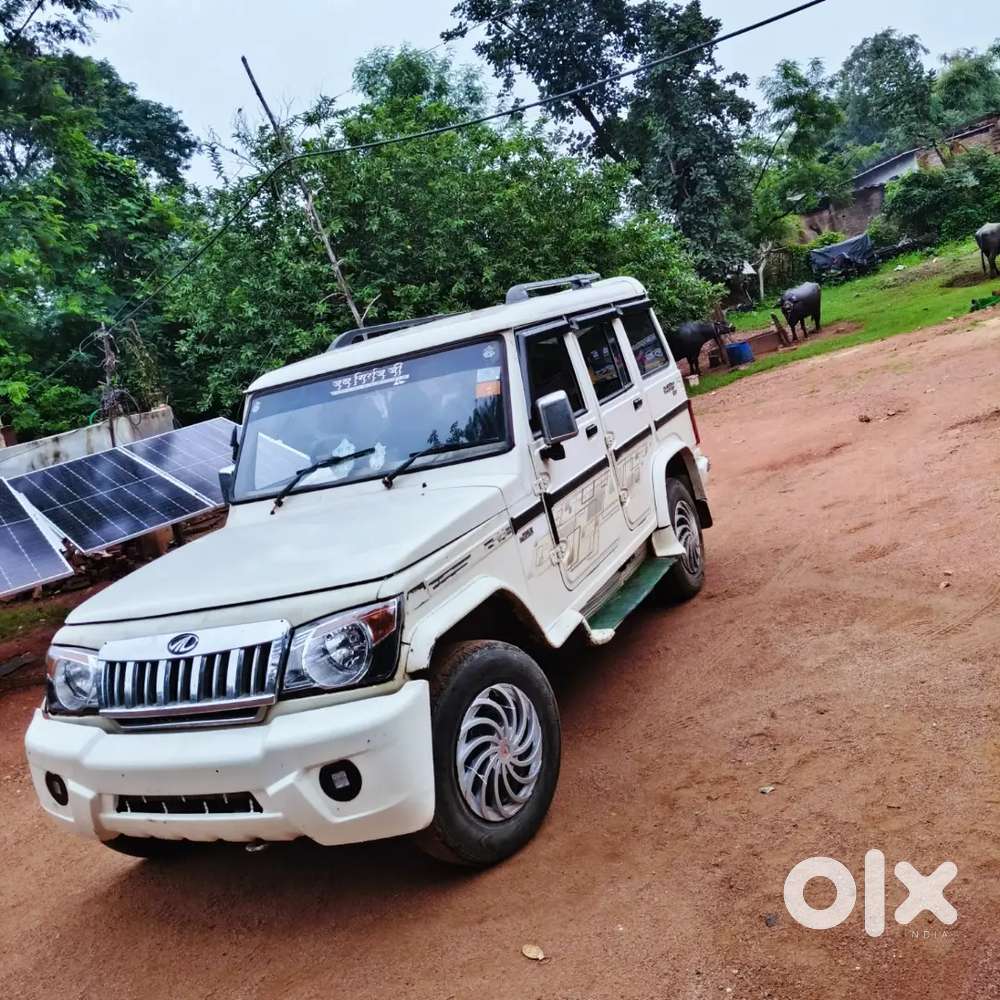 Mahindra Be.07 Diesel Manual 2011
