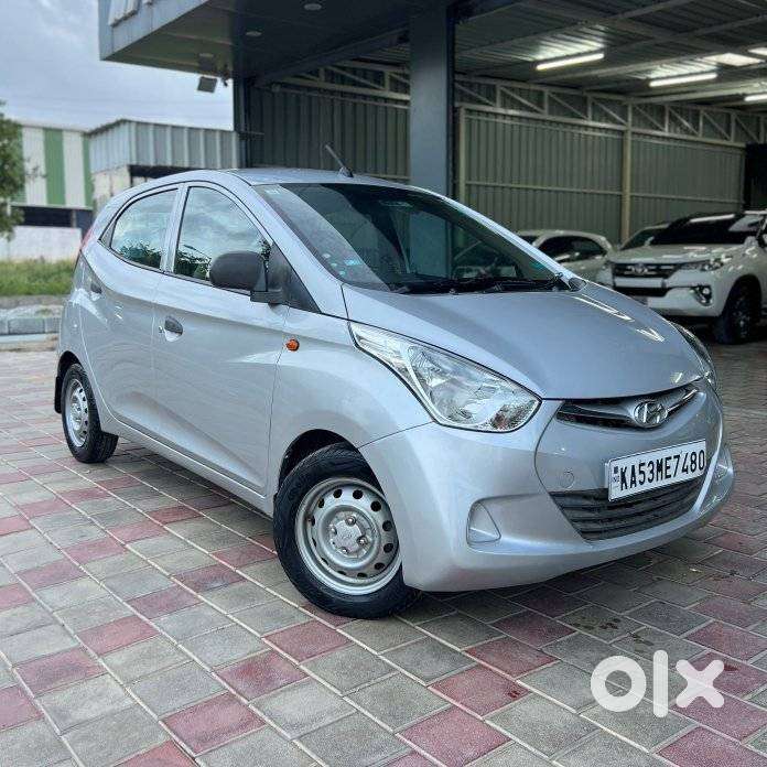 Hyundai Eon Era Plus (o), 2017, Petrol