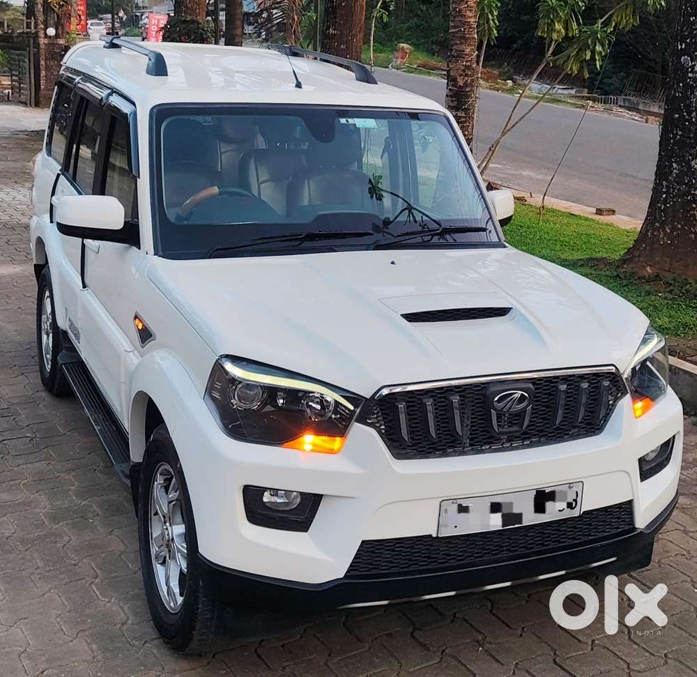 Mahindra Scorpio