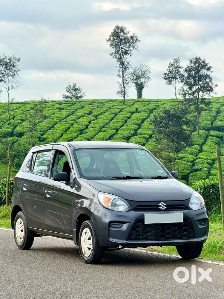 Maruti Suzuki Alto 2019 Petrol Bs6