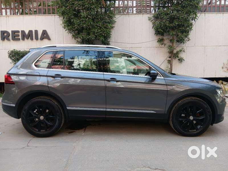 Volkswagen Tiguan 2.0 Tdi Highline, 2019, Diesel