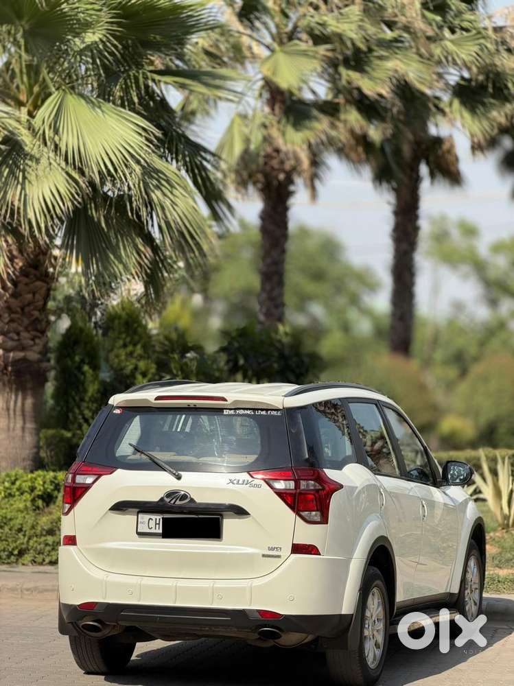 Mahindra Xuv500, 2019, Diesel