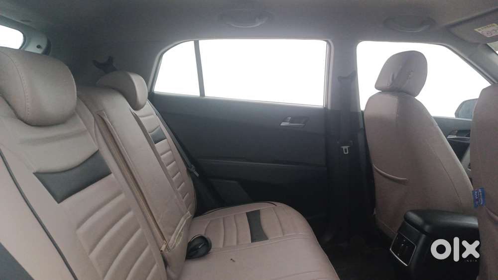 Hyundai Creta 1.6 Sx Plus Petrol At, 2018, Petrol