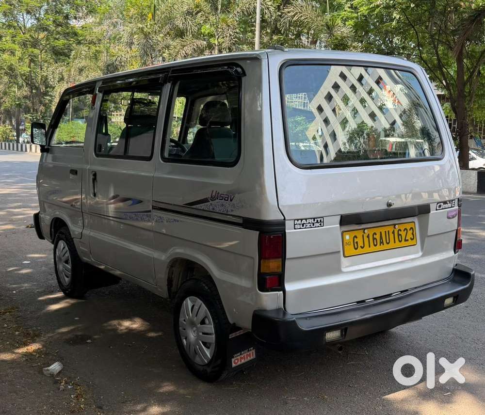 Maruti Suzuki Omni 2017 Cng & Hybrids 90000 Km Driven