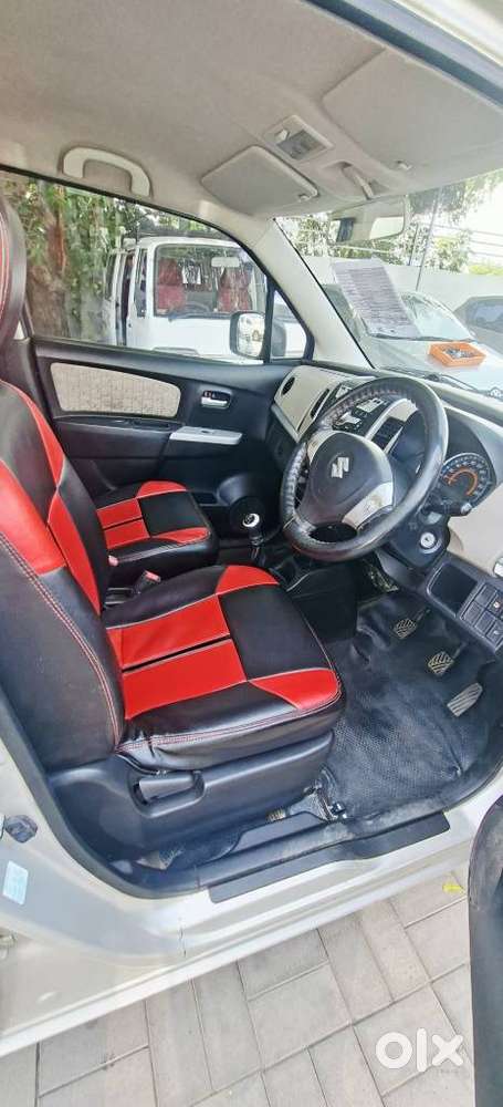 Maruti Suzuki Wagon R Vxi Optional, 2017, Petrol