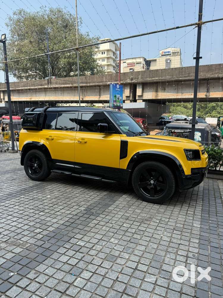 Land Rover Defender 2.0 110 Hse, 2023, Petrol