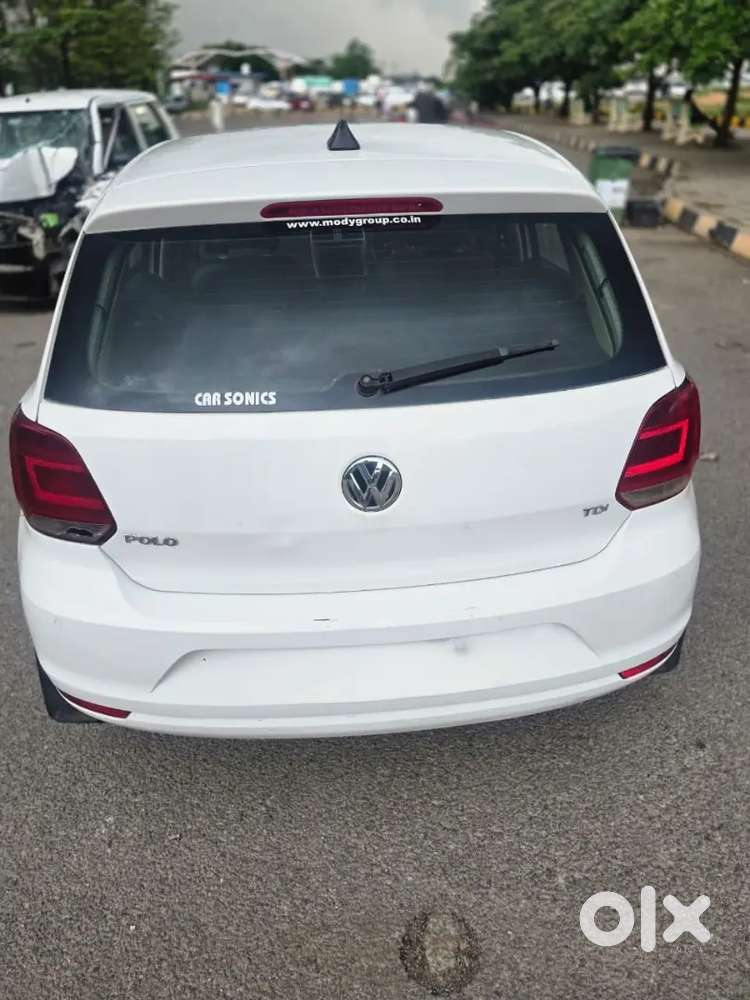 Volkswagen Polo 1.5 Tdi 2016