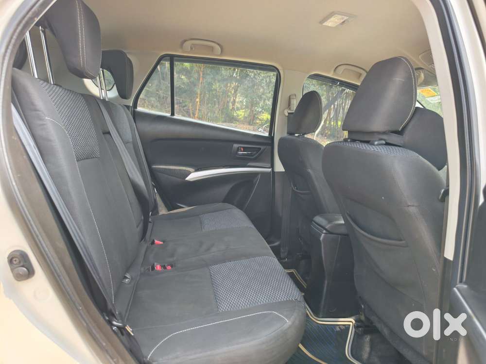 Maruti Suzuki S-cross Zeta 1.6, 2019, Diesel