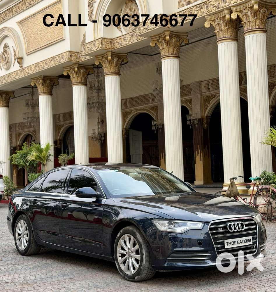 Audi A6 2.0 Tdi, 2014, Diesel