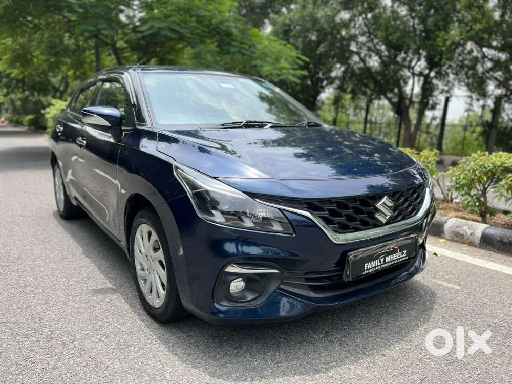Maruti Suzuki Baleno 1.2 Zeta Cng, 2023, Cng & Hybrids