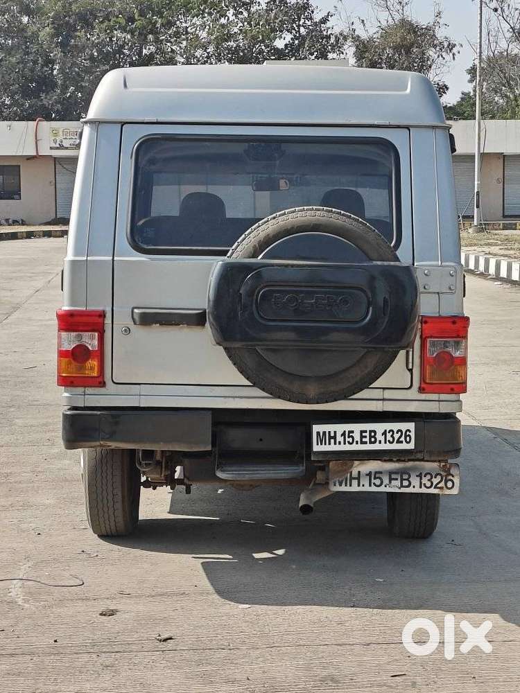 Mahindra Bolero Xl 9 Str, 2013, Diesel