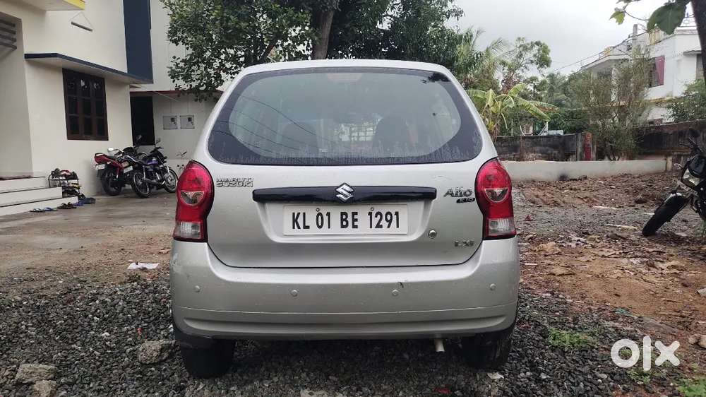 Maruti Suzuki Alto K10 2012 Petrol. Good Condition. 95000 Km Driven.