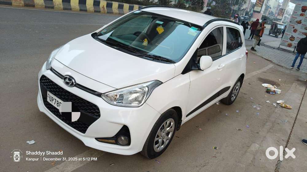 Hyundai I10, 2018, Diesel