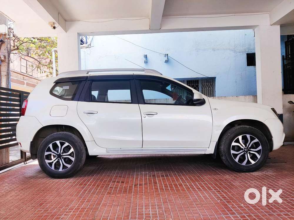 Nissan Terrano Diesel Car 2016