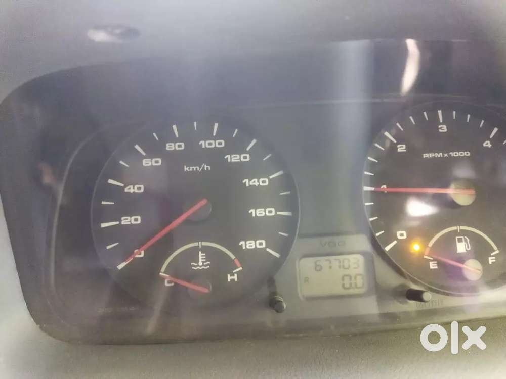 2006 Tata Indica V2  Valid In August 2026