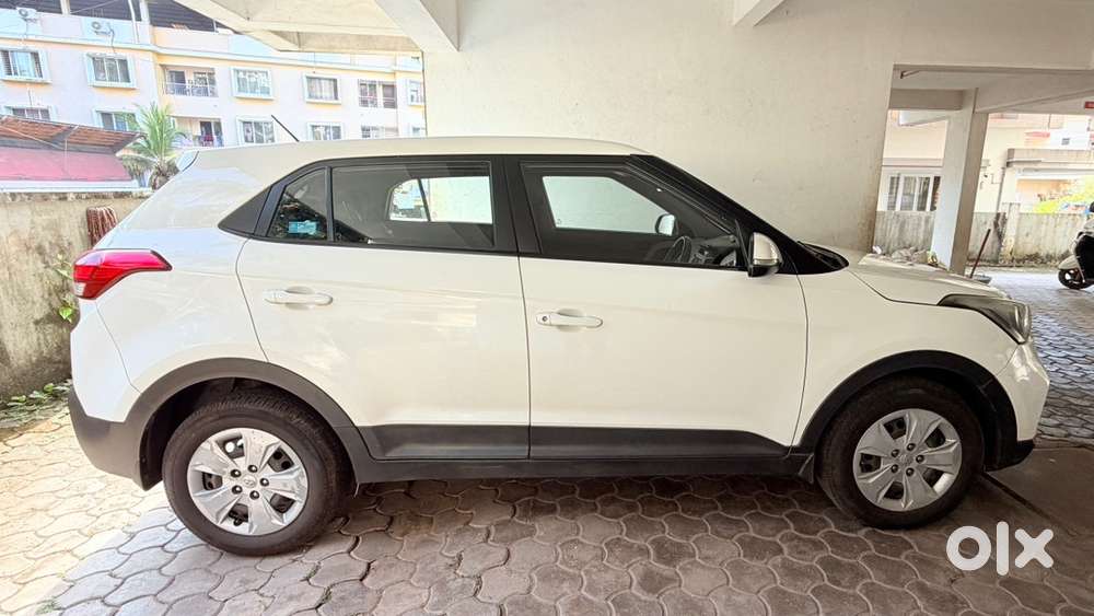 Hyundai Creta Diesel 152000 Km Driven