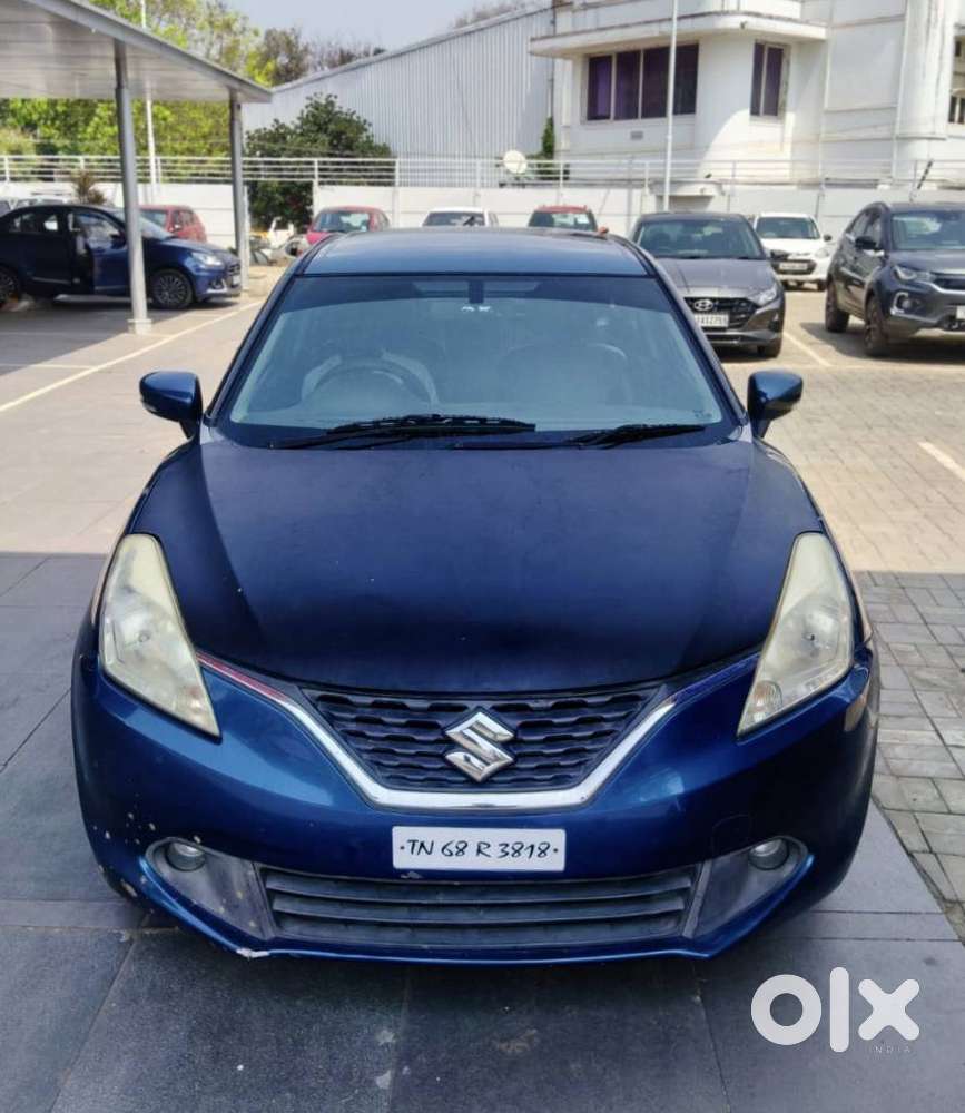 Maruti Suzuki Baleno 2015-2019 1.3 Zeta, 2015, Diesel