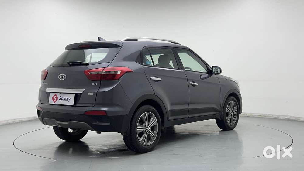 Hyundai Creta 1.6 Sx Plus, 2016, Petrol