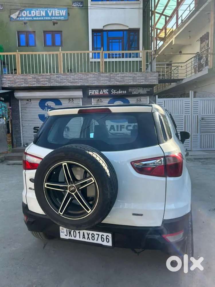 Jk01ax Car In Good Condition