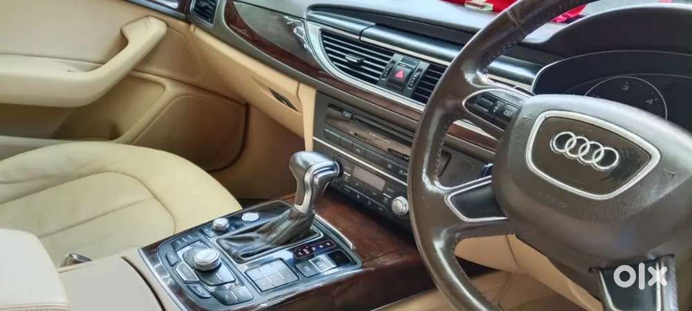 Audi A6 2013