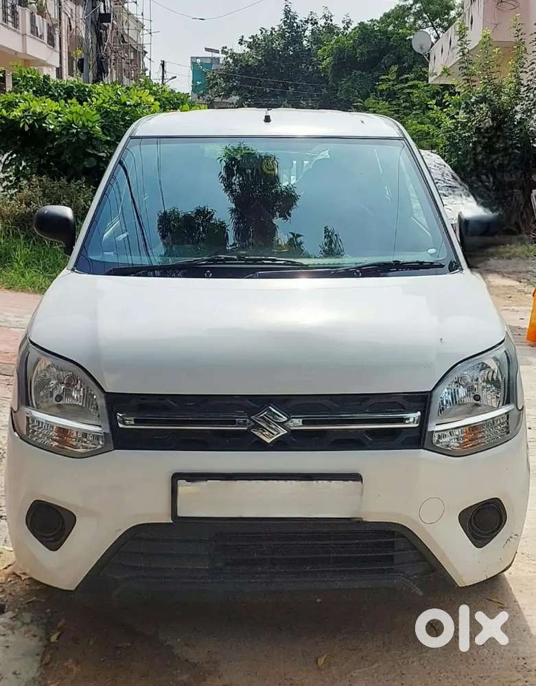 Maruti Suzuki Wagon R 1.0 2022