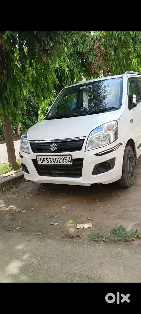 2018 Maruti Suzuki Wagon R Lxi