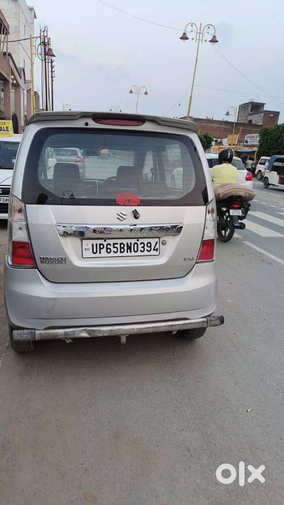Maruti Suzuki Wagon R Stingray Vxi, 2013, Petrol