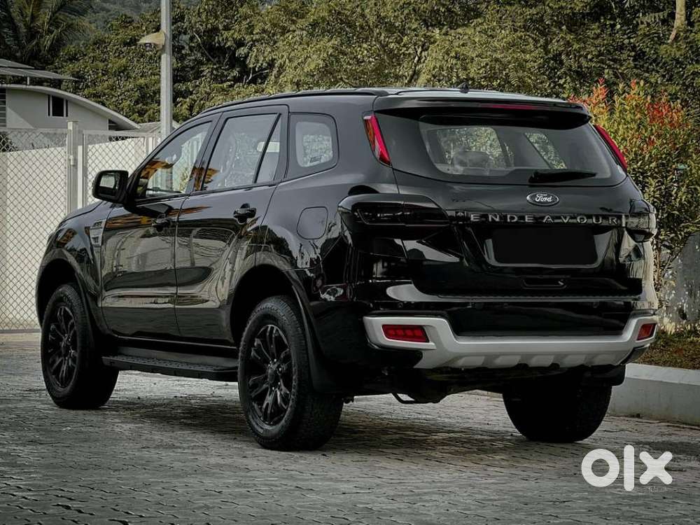 Ford Endeavour 2.2 Trend At 4x2, 2017, Diesel