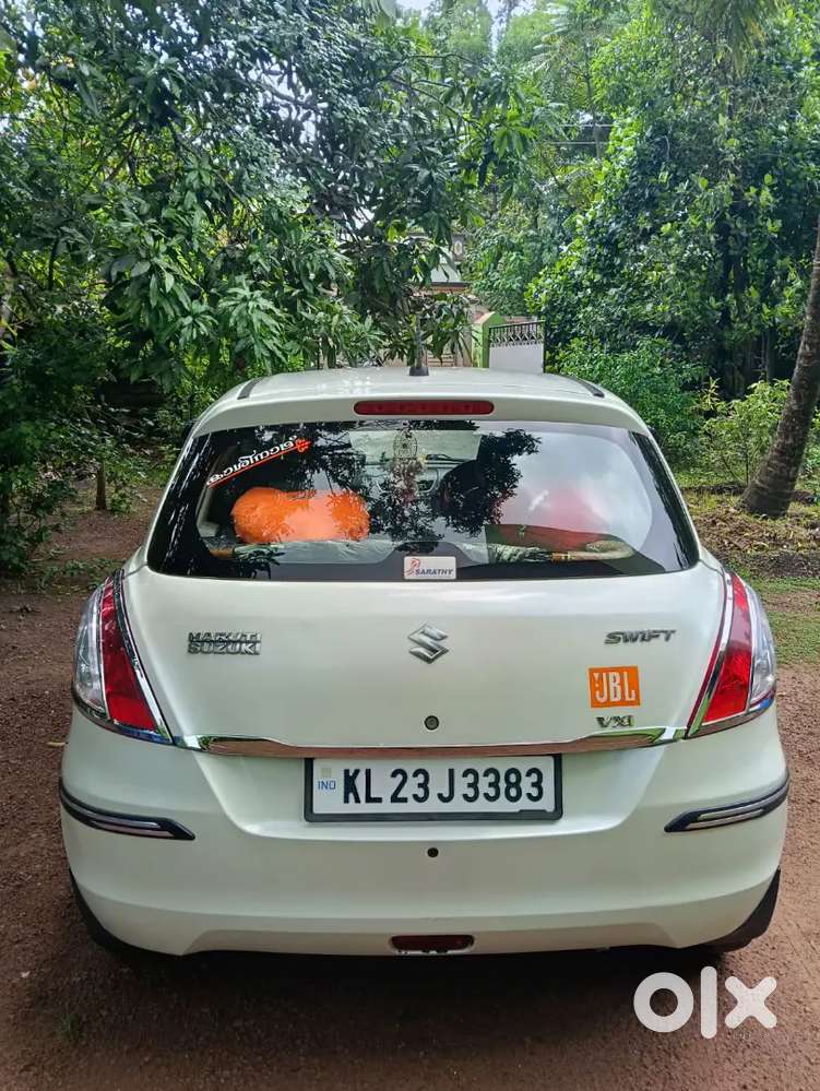 Maruti Suzuki Swift 2014