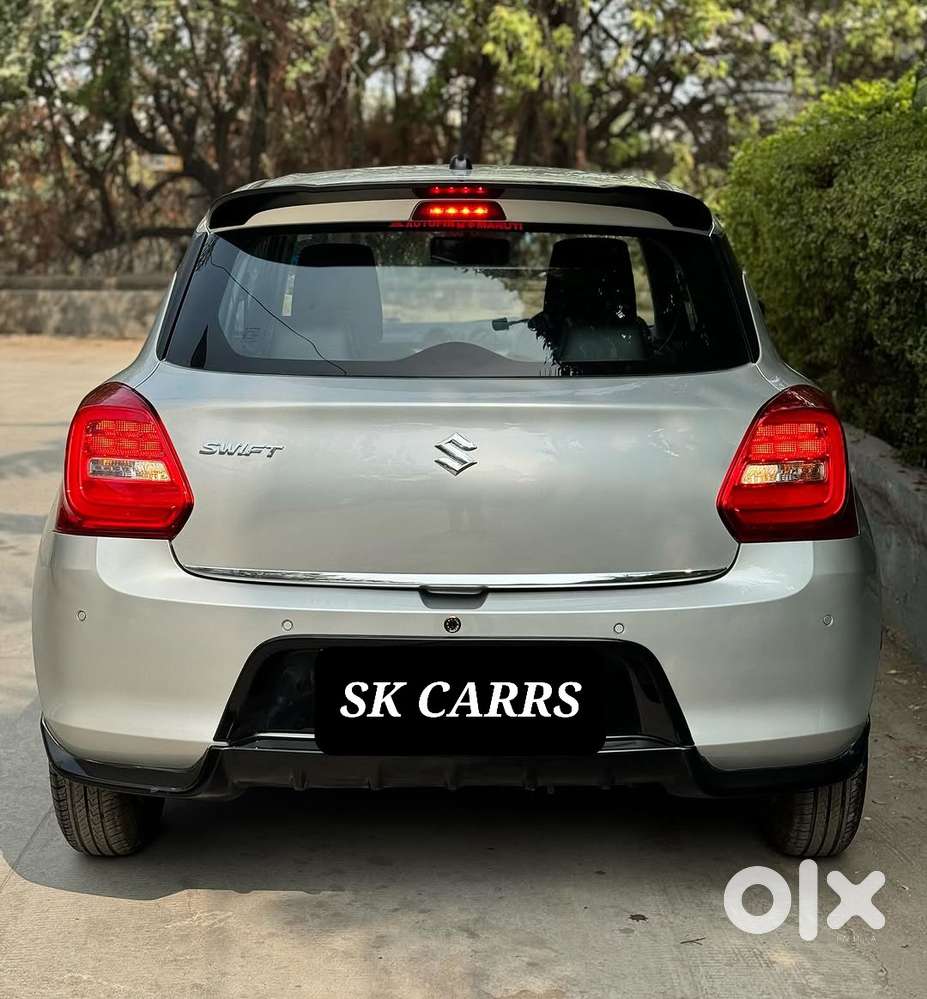 Maruti Suzuki Swift 2018 Zxi Plus, 2023, Petrol