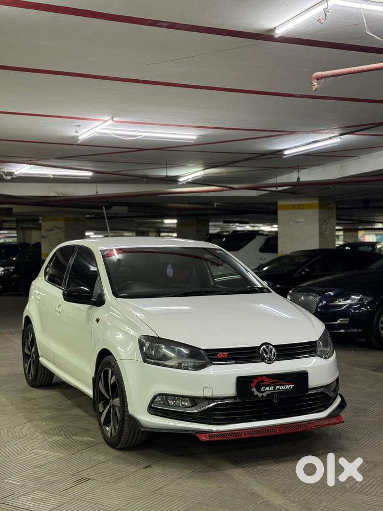 Volkswagen Polo Gt Tsi, 2015, Petrol